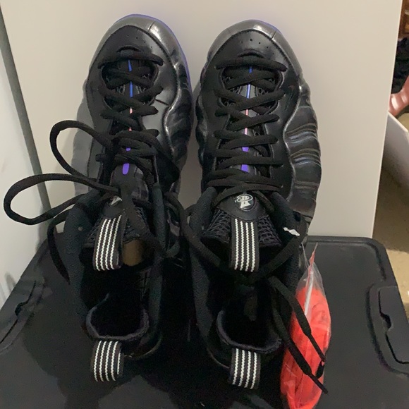 Nike Air Foamposite One gradient soles - Picture 4 of 10